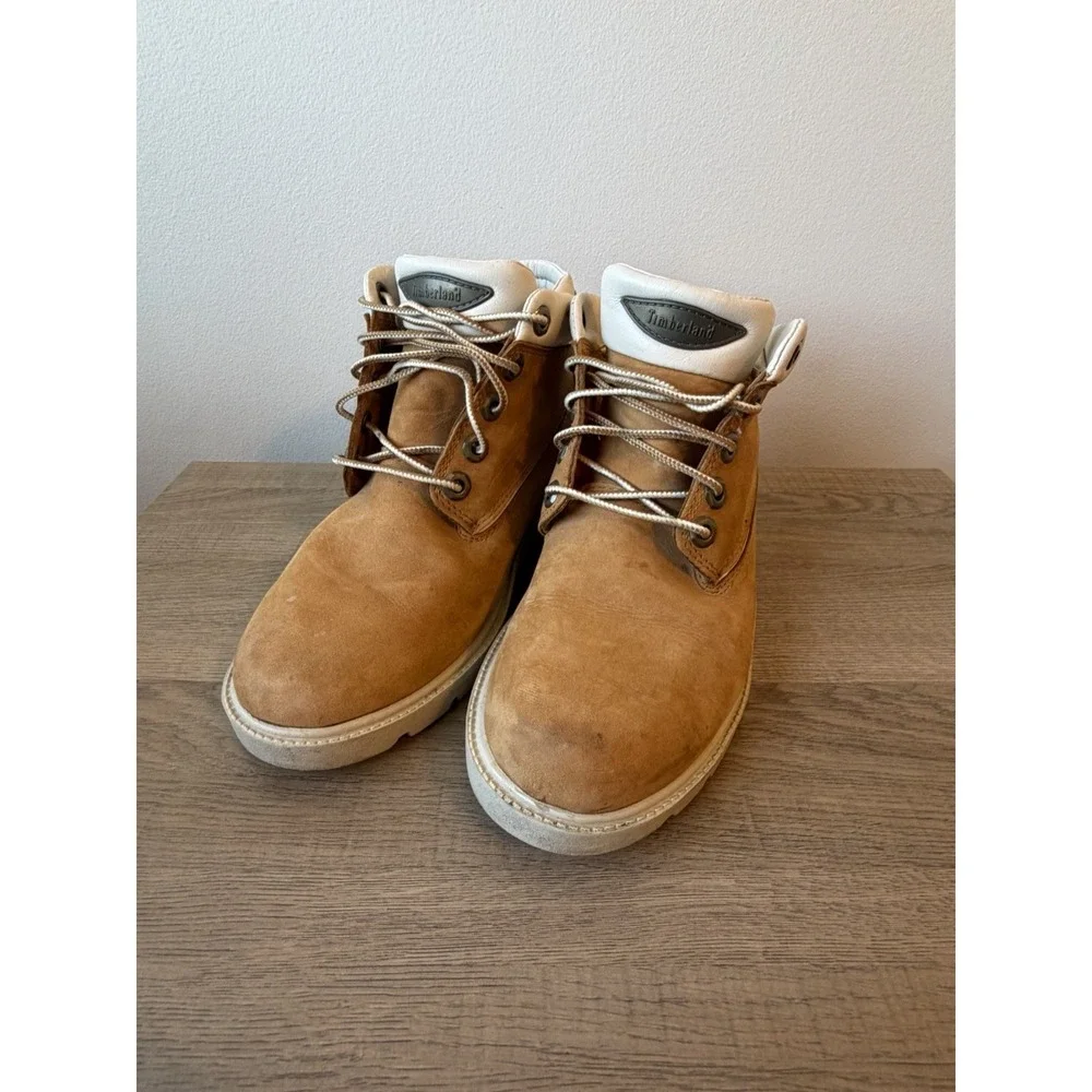 Timberland Boys Windchill Chukka Boots | Size 4.5 Women's 5.5